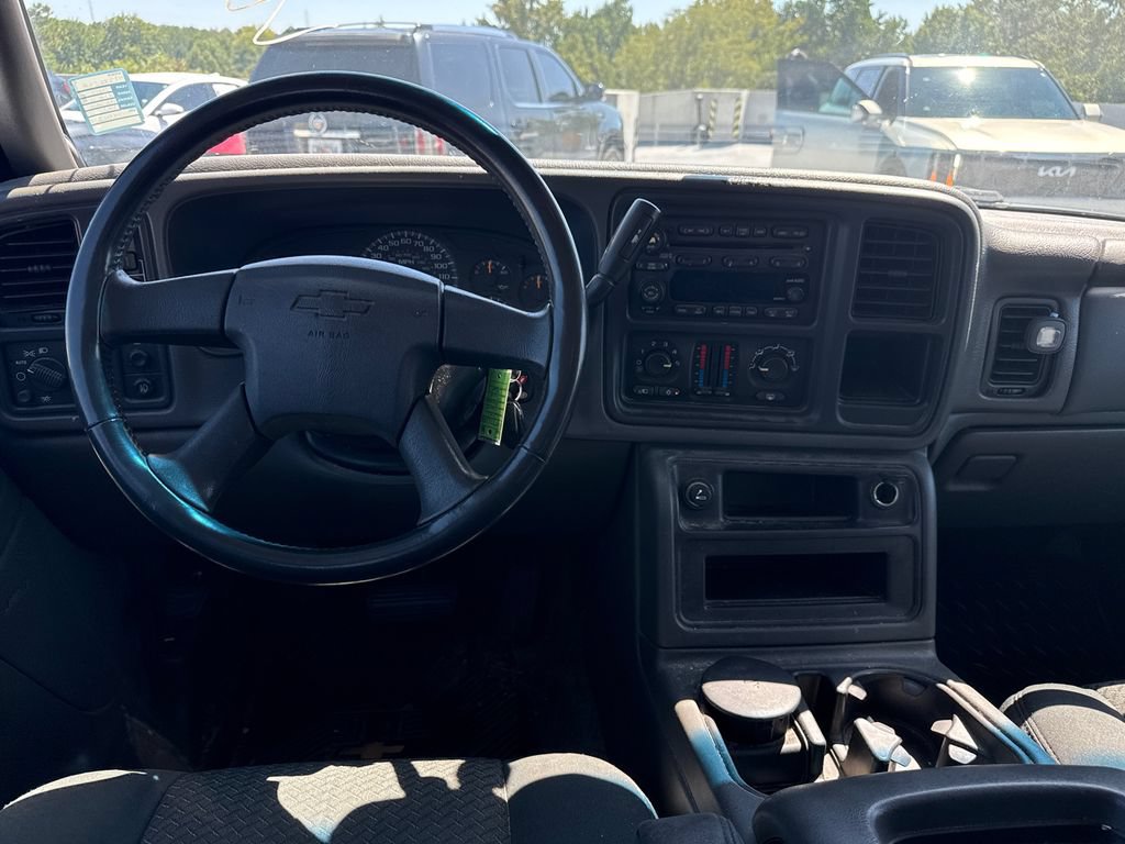 Used 2003 Chevrolet Avalanche 4x4 w/ Suspension Package, Off-Road image 22