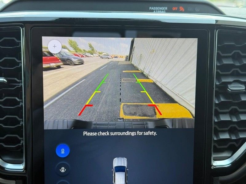 New 2025 Ford Ranger XLT w/ Equipment Group 301A High image 14