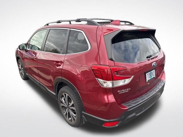 Used 2019 Subaru Forester Limited image 3