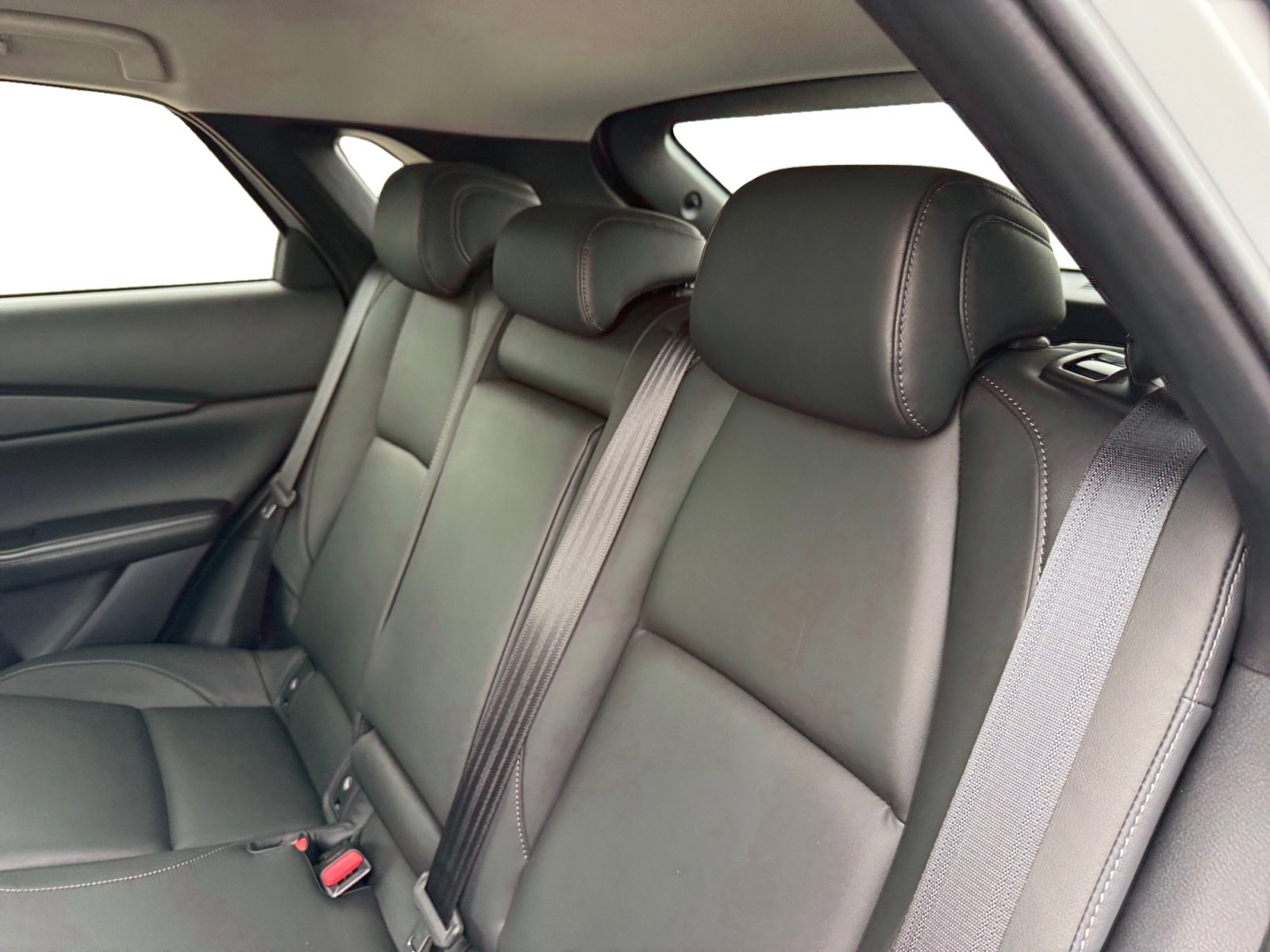 New 2026 MAZDA CX-30 AWD 2.5 S w/ Select Sport Pkg image 16