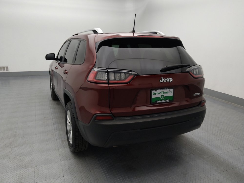 Used 2021 Jeep Cherokee Latitude image 6