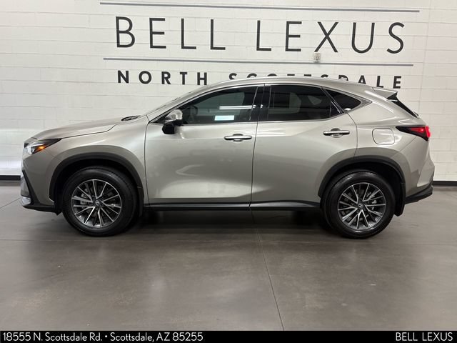 Used 2026 Lexus NX 350h AWD w/ Accessory Package (2T) image 6