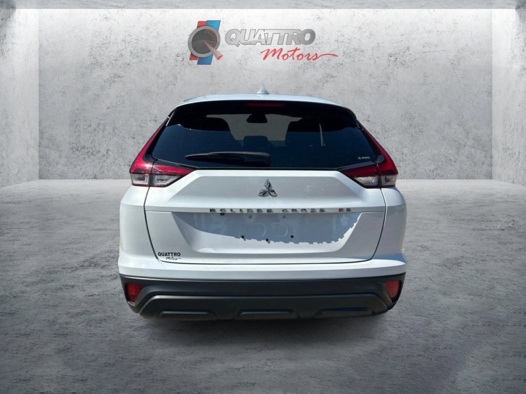 Used 2024 Mitsubishi Eclipse Cross ES AWD/4WD image 4