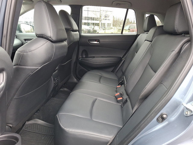 Used 2024 Toyota Corolla Cross XLE AWD/4WD image 11