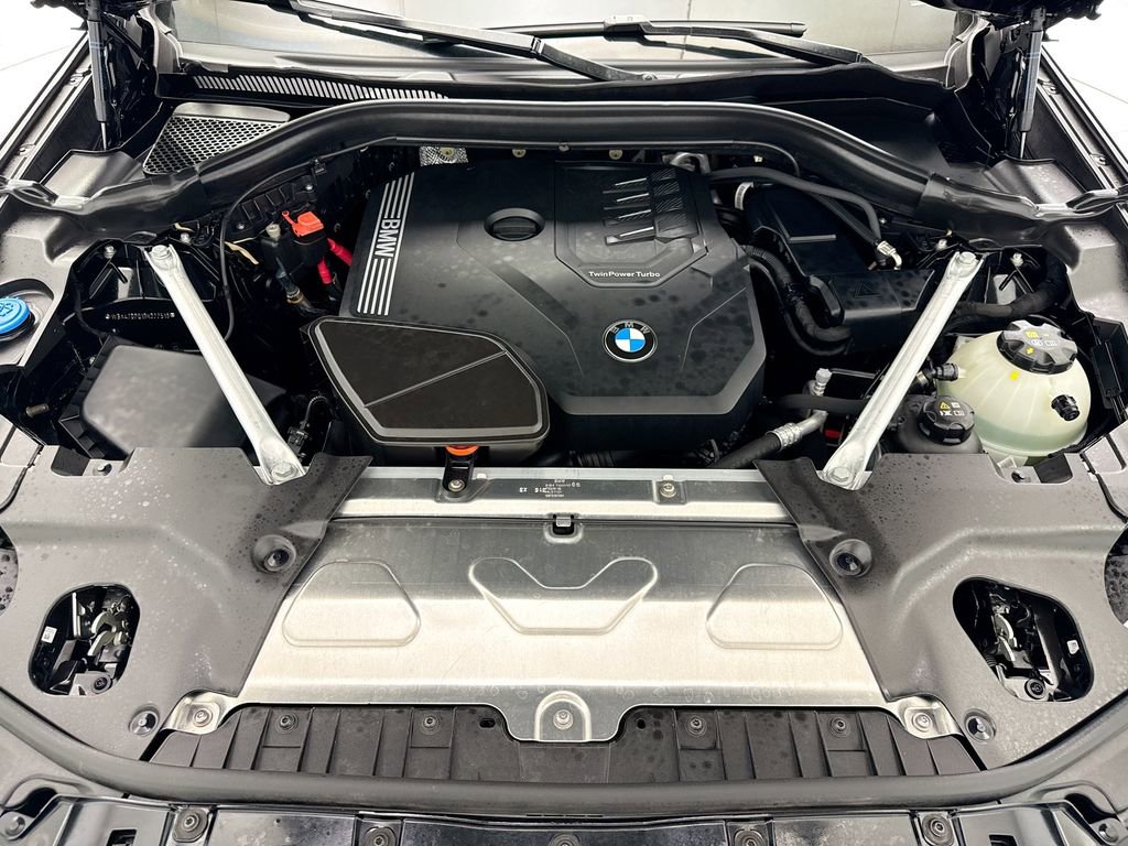 Certified 2024 BMW X3 sDrive30i w/ Premium Package w/ZPA image 28