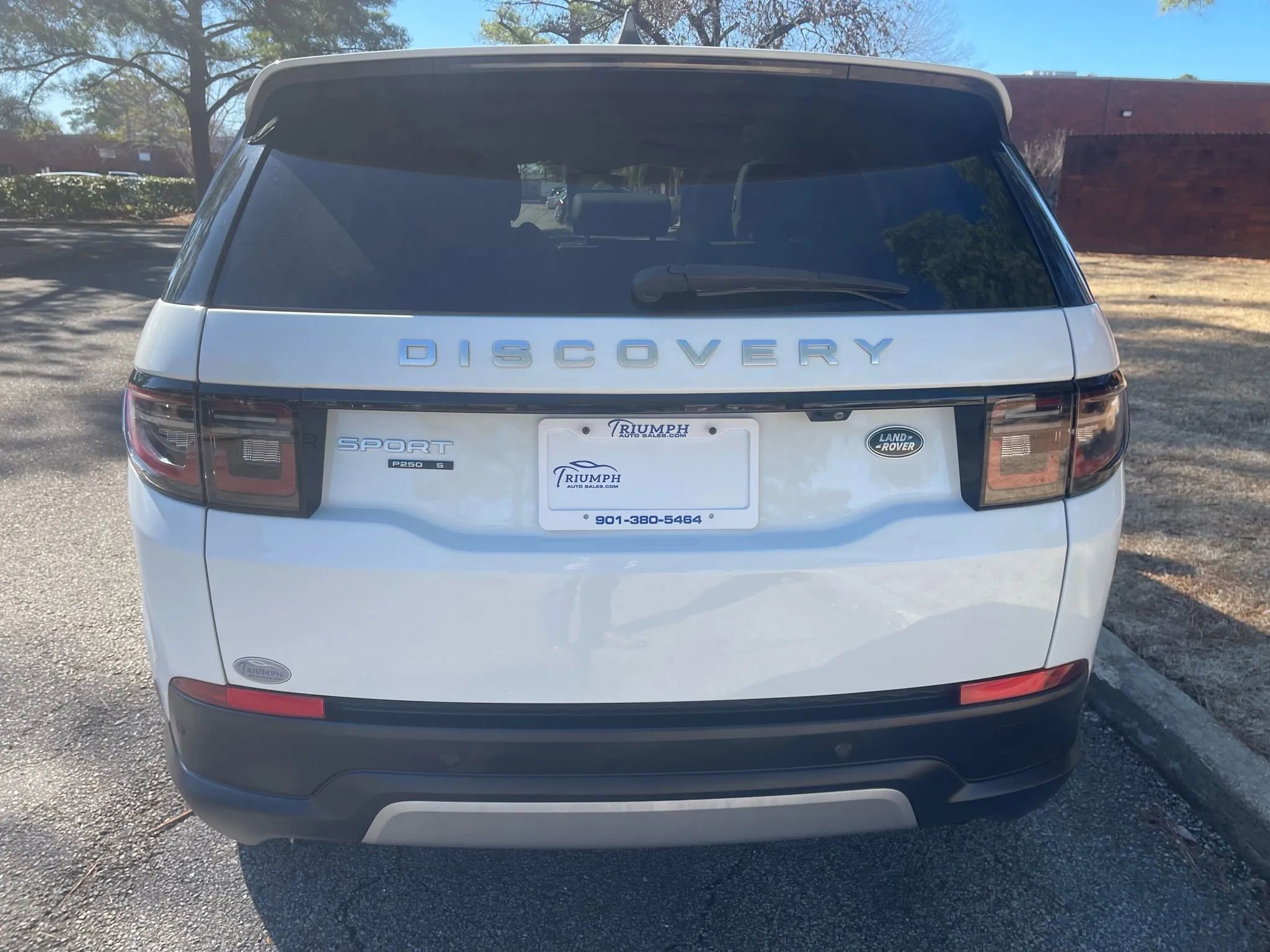 Used 2020 Land Rover Discovery Sport S image 4
