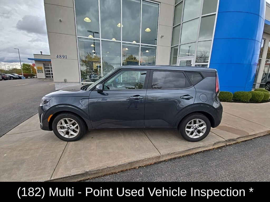 Used 2023 Kia Soul S image 7