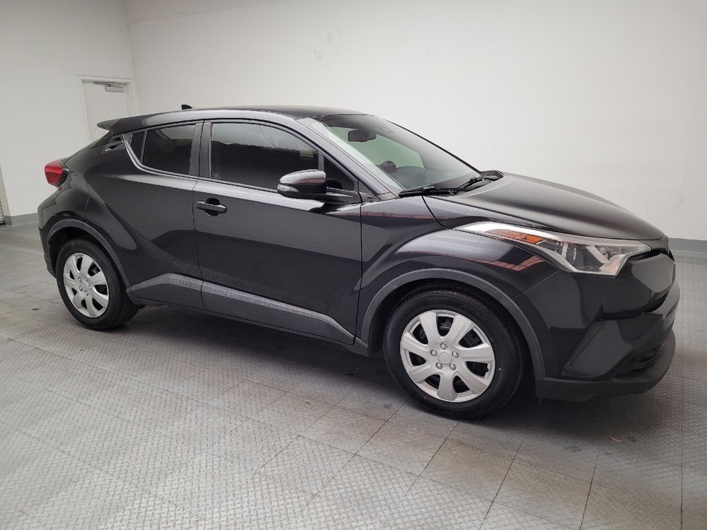 Used 2019 Toyota C-HR LE image 11