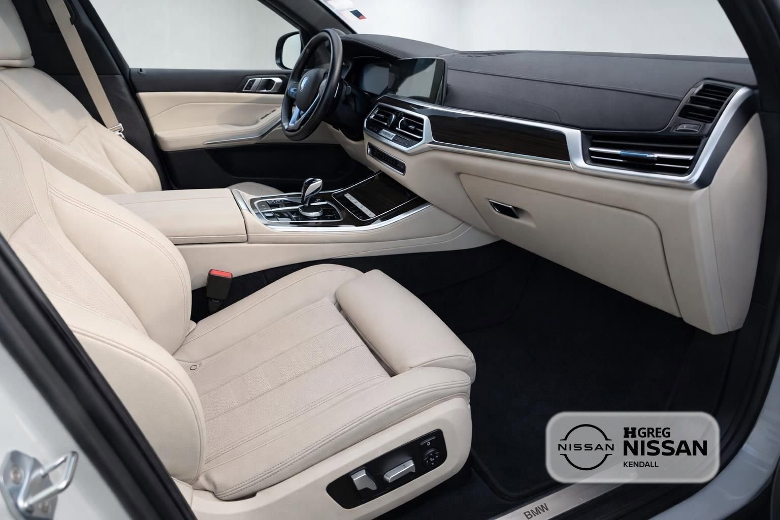 Used 2020 BMW X5 xDrive40i w/ Convenience Package AWD/4WD image 10