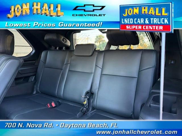 Used 2023 Toyota Sequoia Platinum image 20