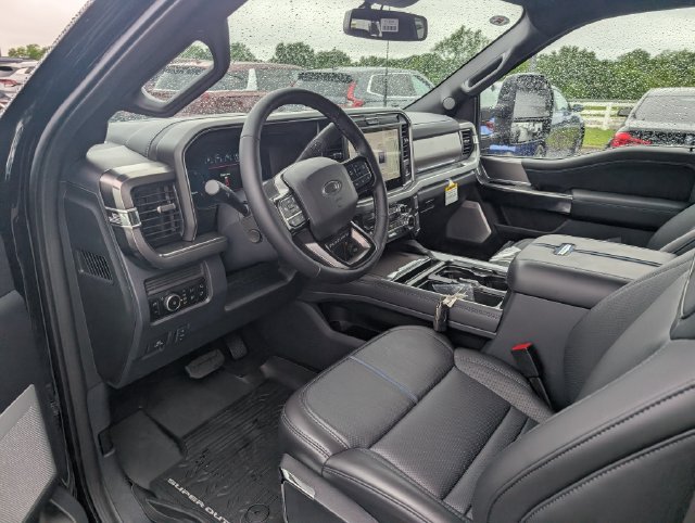 New 2026 Ford F350 Platinum AWD/4WD image 14