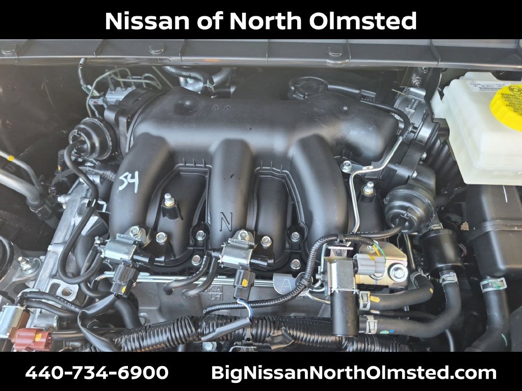 New 2026 Nissan Pathfinder Platinum AWD/4WD image 19