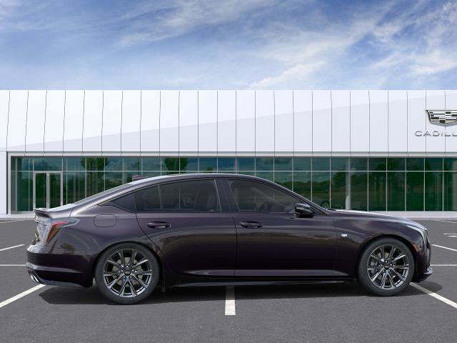 New 2026 Cadillac CT5 Sport RWD image 5