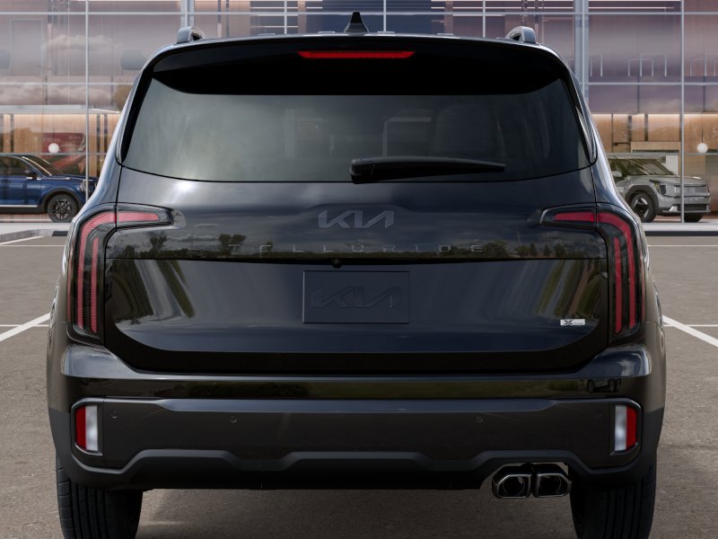 New 2025 Kia Telluride EX X-Line AWD/4WD image 13