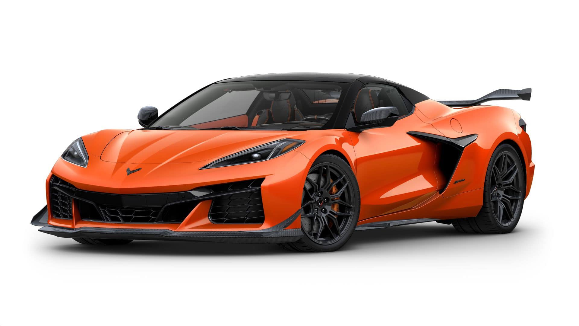 New 2026 Chevrolet Corvette Z06 RWD image 25