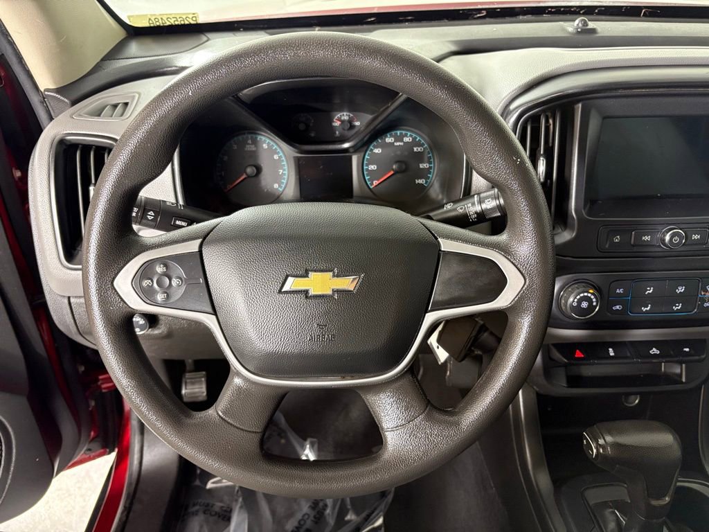 Used 2021 Chevrolet Colorado W/T w/ Custom Special Edition image 25