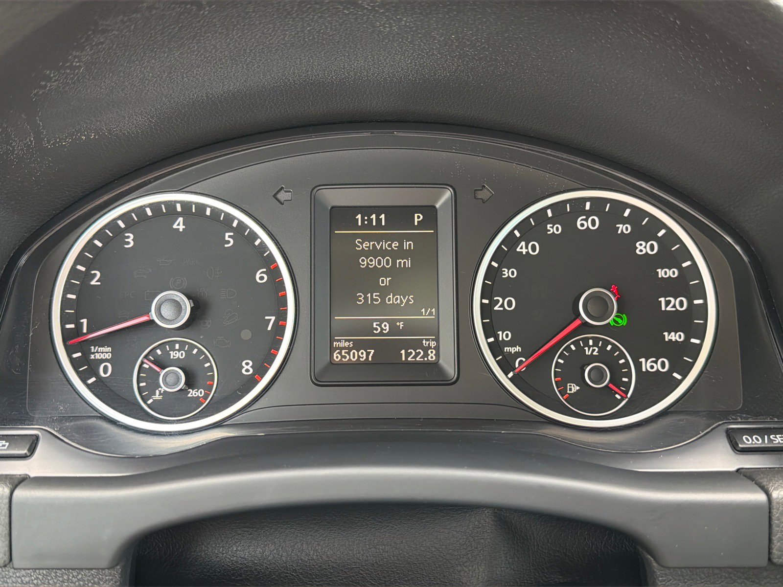 Used 2012 Volkswagen Tiguan S AWD/4WD image 15