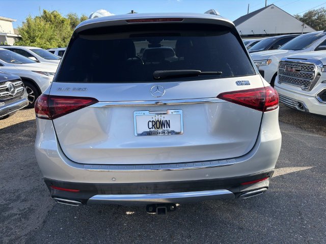 Used 2020 Mercedes-Benz GLE 350 image 10