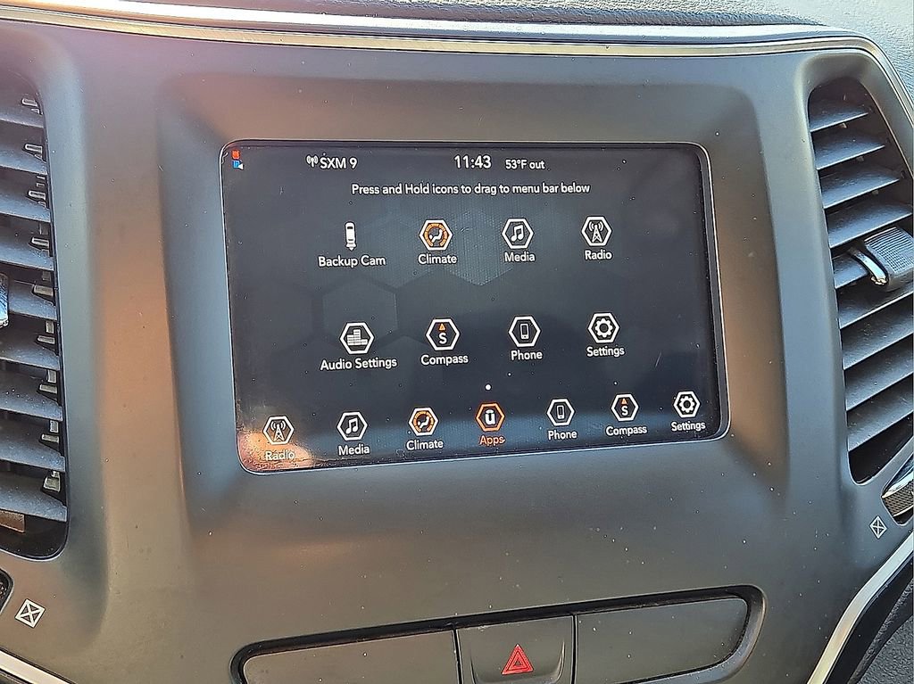 Used 2019 Jeep Cherokee Latitude w/ Popular Appearance Group image 26