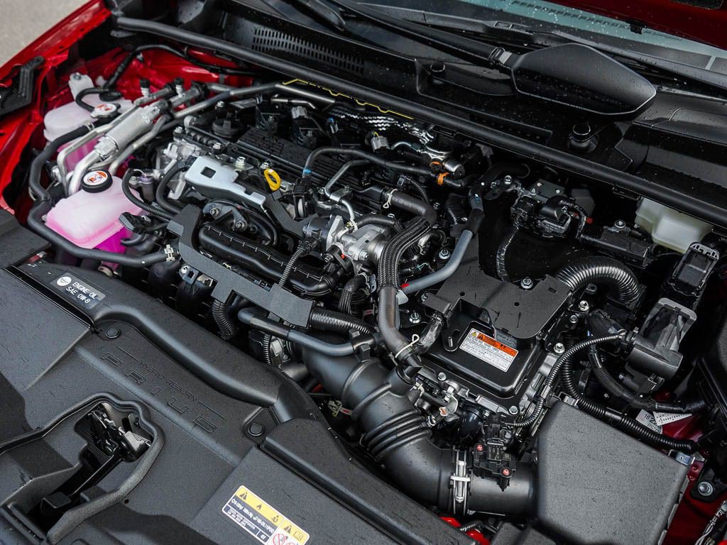 New 2026 Toyota Prius Plug-In Hybrid FWD image 7