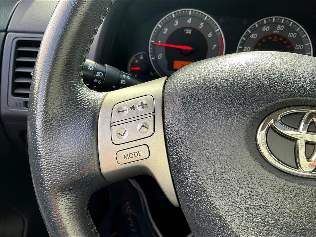 Used 2010 Toyota Corolla S FWD image 10