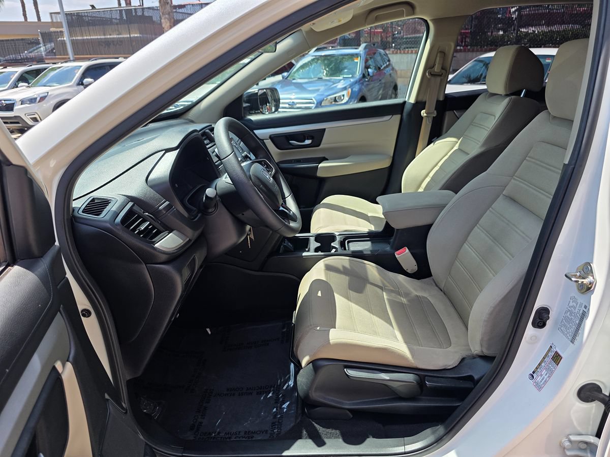Used 2017 Honda CR-V LX image 20