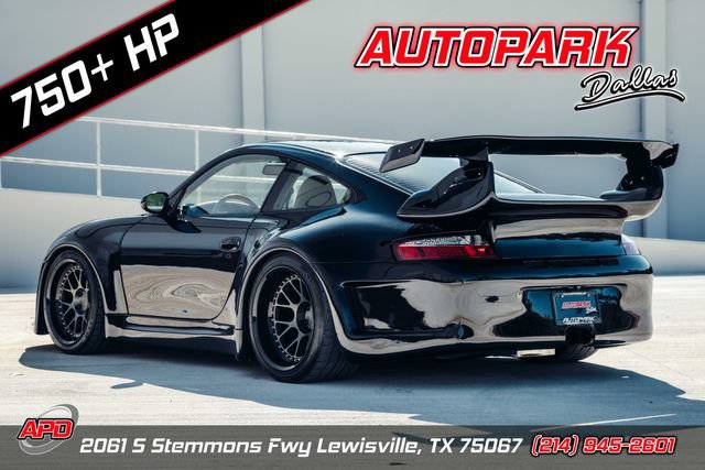 Used 1999 Porsche 911 Carrera RWD image 1