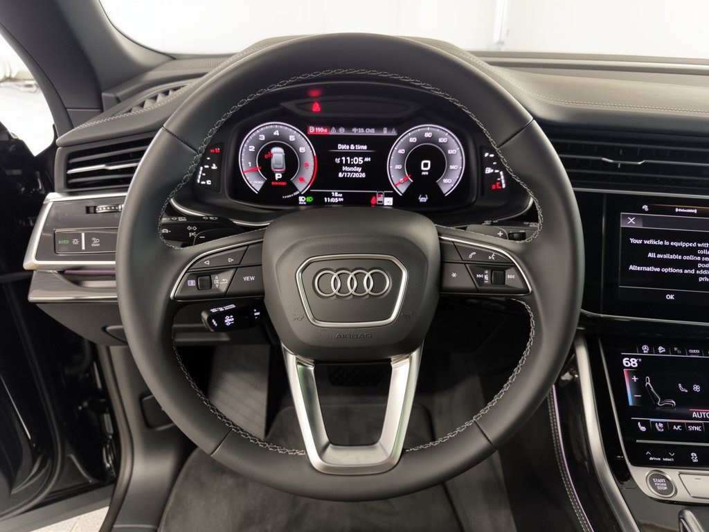 New 2027 Audi Q8 Prestige AWD/4WD image 10