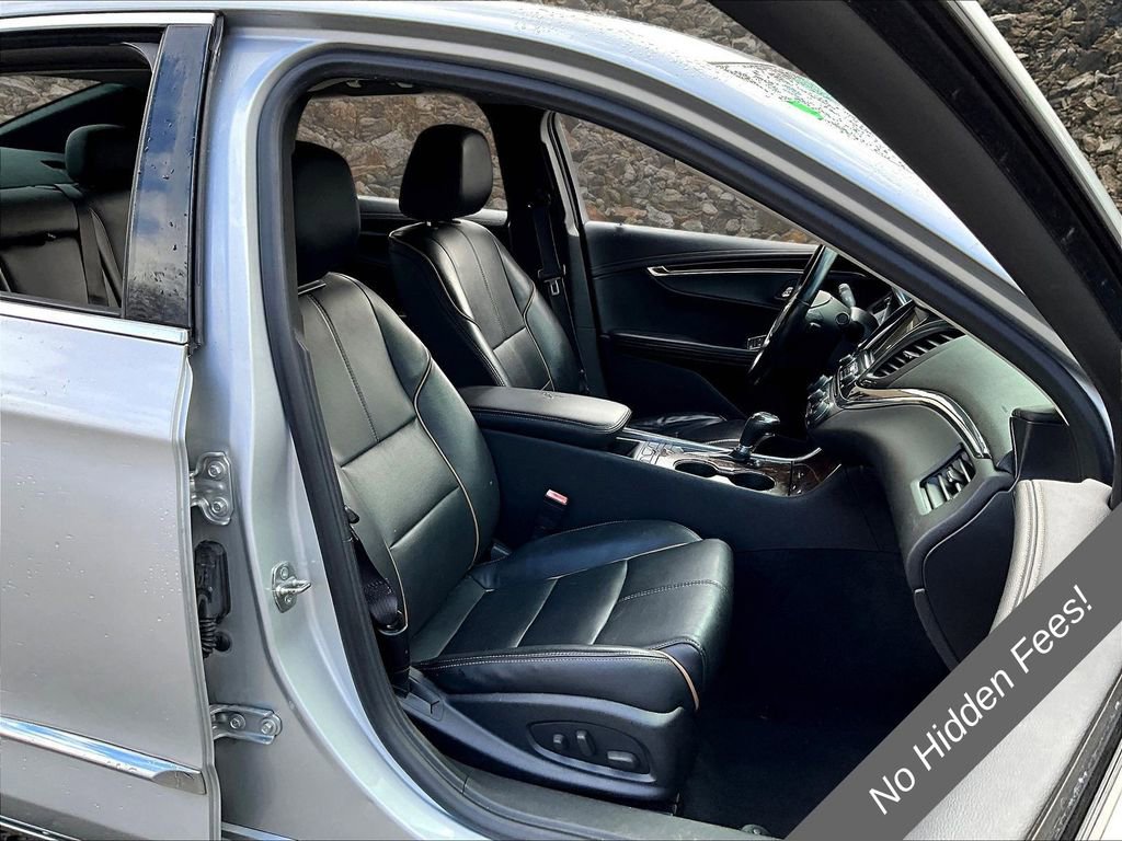 Used 2015 Chevrolet Impala LTZ FWD image 7