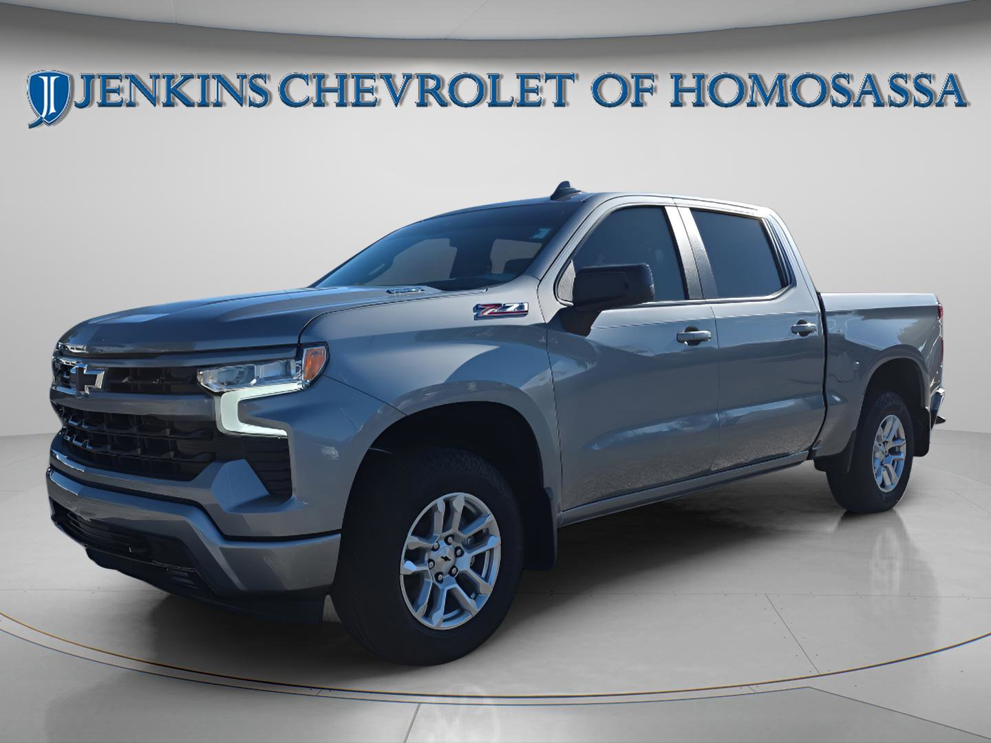 New 2026 Chevrolet Silverado 1500 RST w/ Convenience Package II image 5