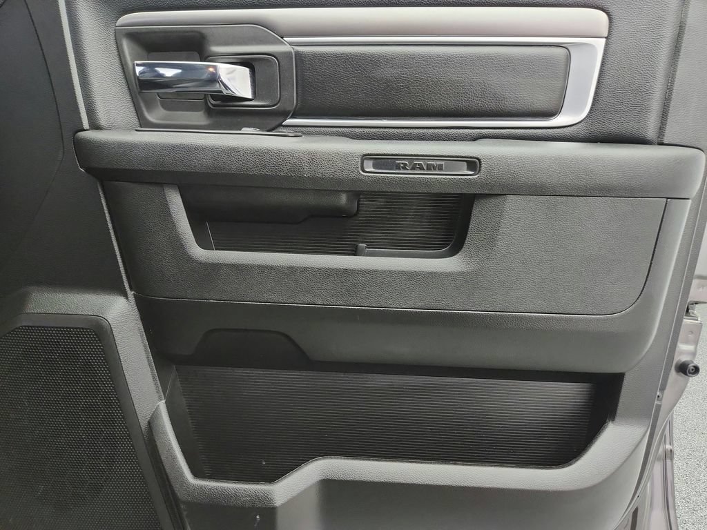 Used 2021 RAM 1500 Warlock AWD/4WD image 26