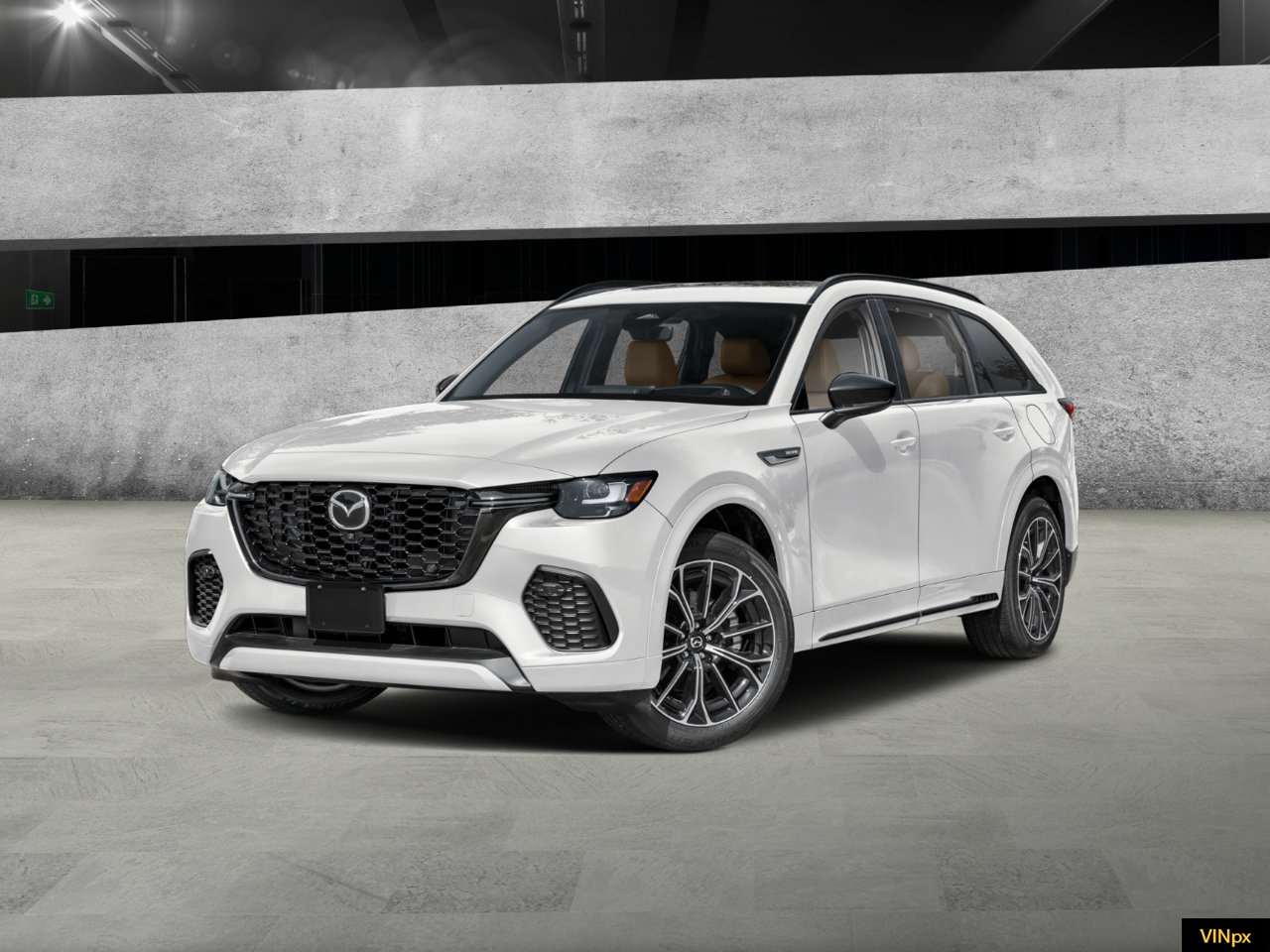 New 2026 MAZDA CX-70 3.3 Turbo S w/ Premium Plus