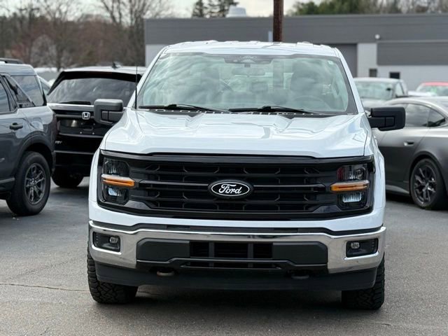 Used 2025 Ford F150 XLT w/ Equipment Group 301A Standard AWD/4WD image 34