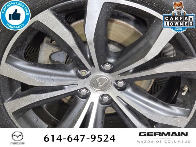 Used 2017 Lexus RX 350 AWD image 11