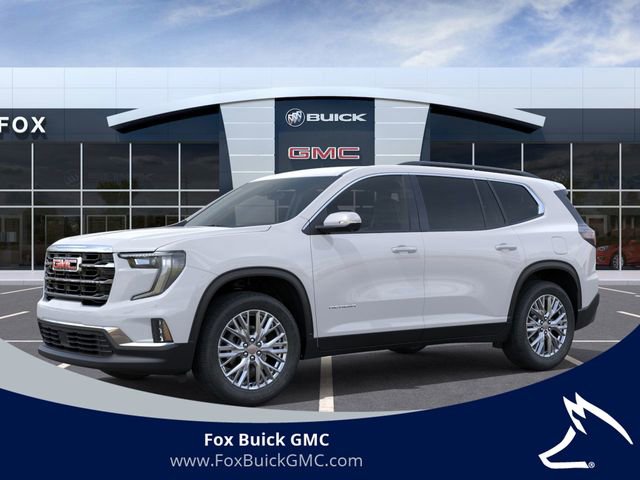 New 2026 GMC Acadia Elevation w/ Elevation Premium Package AWD/4WD image 2