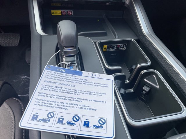 New 2026 Lexus TX 350 AWD image 20