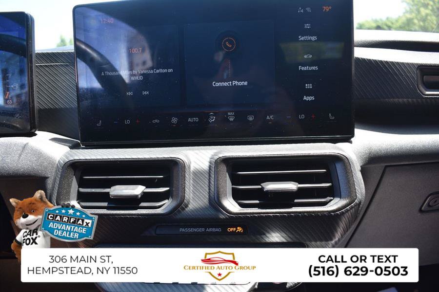 Used 2024 Ford Mustang Convertible RWD image 24