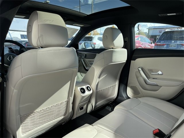 Certified 2025 Mercedes-Benz CLA 250 4MATIC image 35