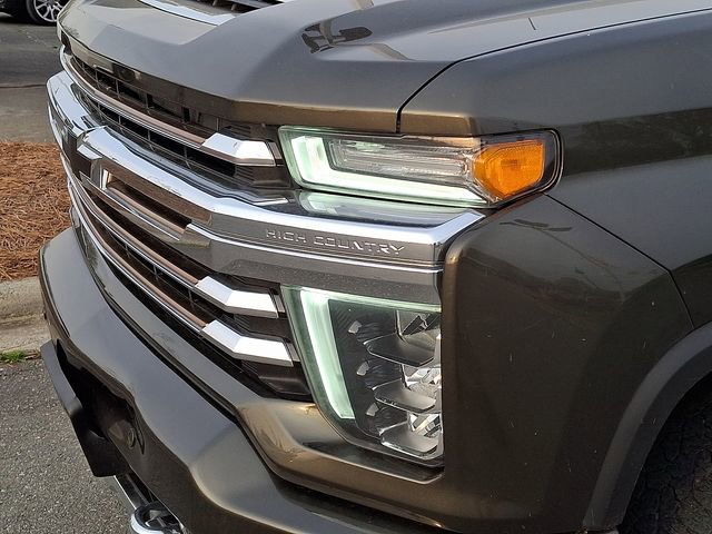 Used 2023 Chevrolet Silverado 3500 High Country image 30
