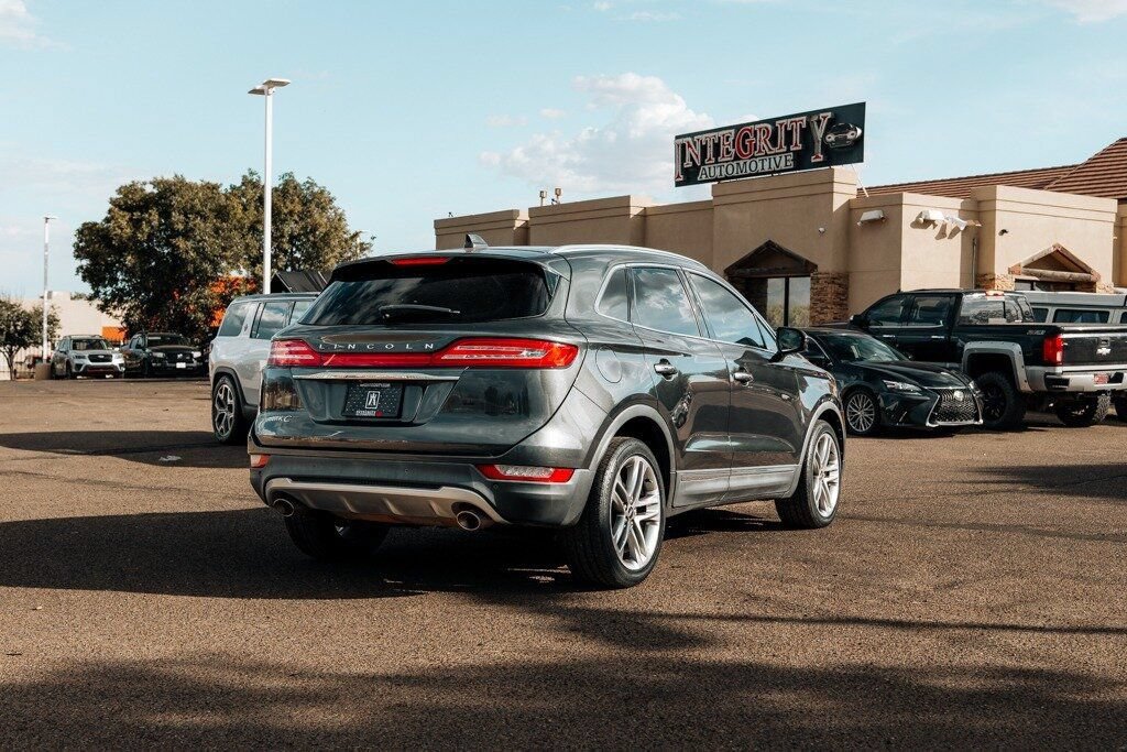 Used 2019 Lincoln MKC Reserve w/ MKC Climate Package AWD/4WD image 7