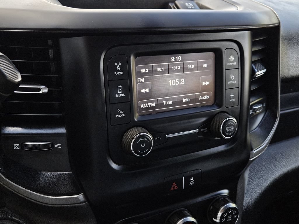 Used 2023 RAM 3500 Tradesman AWD/4WD image 14