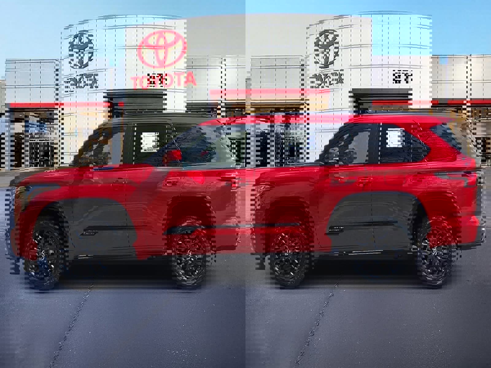 Used 2024 Toyota Sequoia Platinum image 8