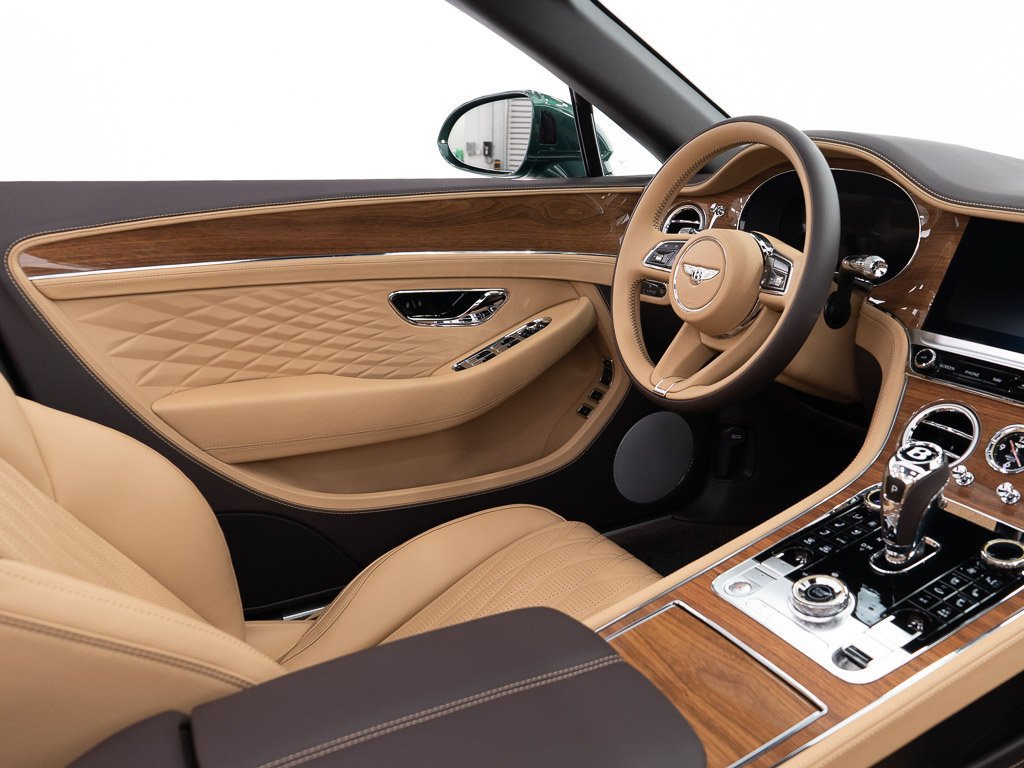 New 2026 Bentley Continental GT Azure AWD/4WD image 32