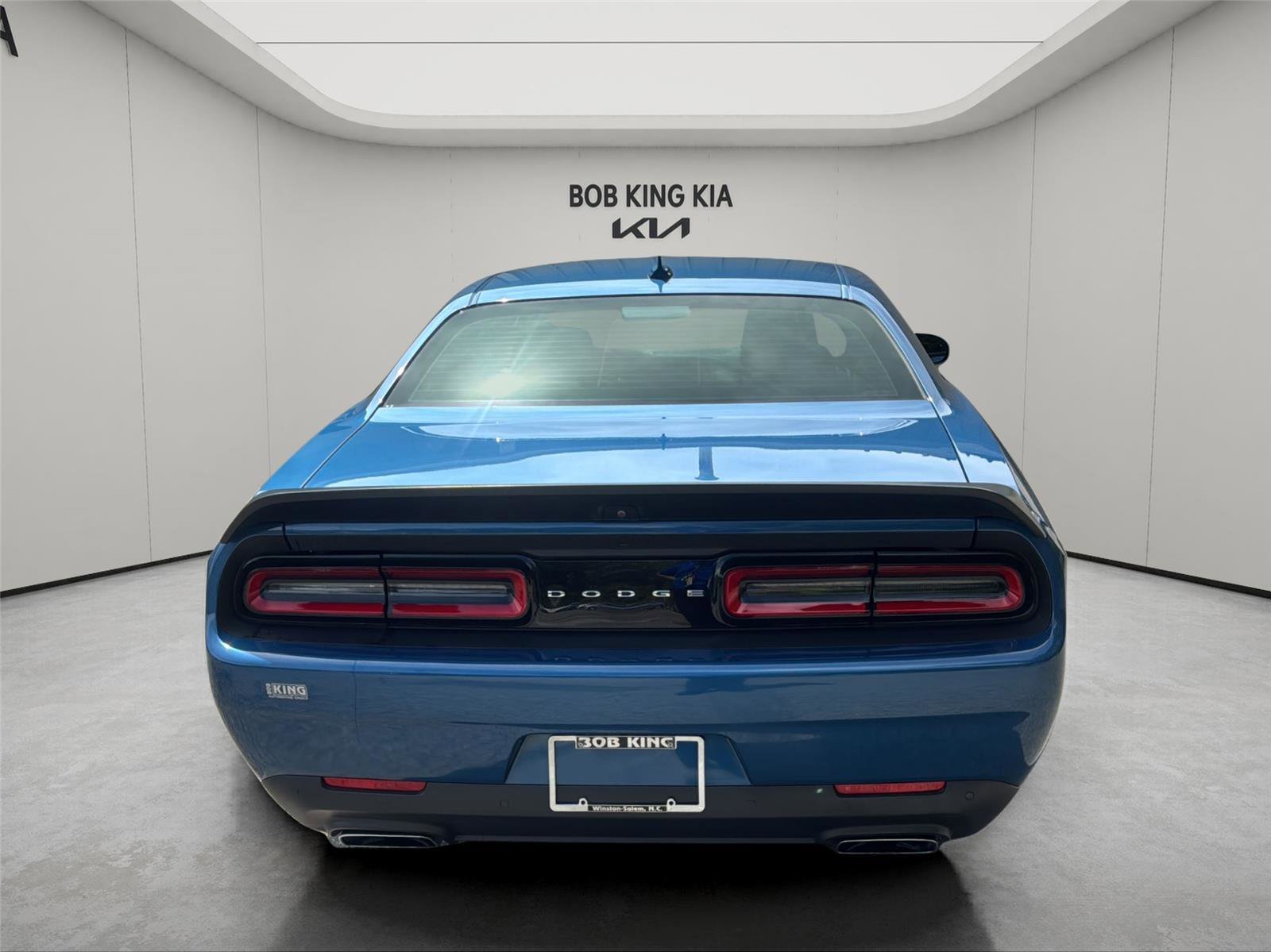 Used 2023 Dodge Challenger R/T Scat Pack w/ Plus Package image 4