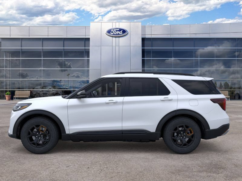 New 2026 Ford Explorer Tremor w/ Tremor Ultimate Package AWD/4WD image 4