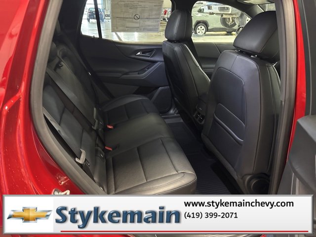 New 2026 Chevrolet Equinox LT w/ Convenience Package II image 14