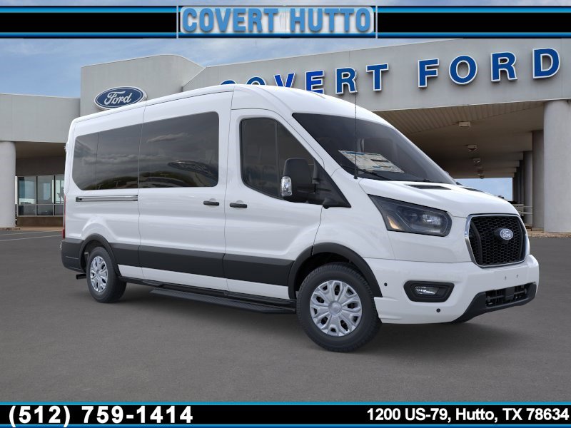 New 2026 Ford Transit 350 XLT RWD image 7