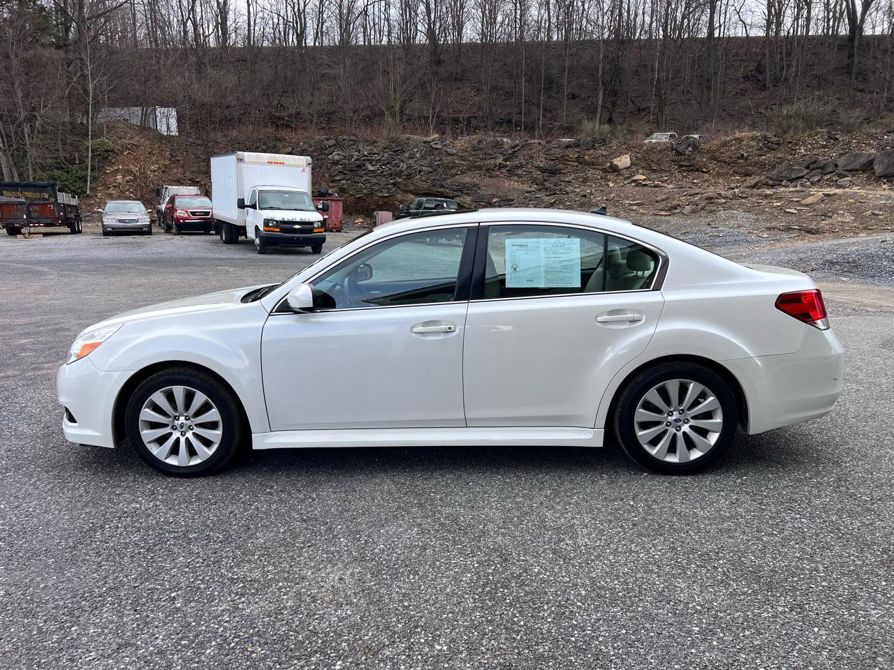 Used 2012 Subaru Legacy 3.6R Limited image 4