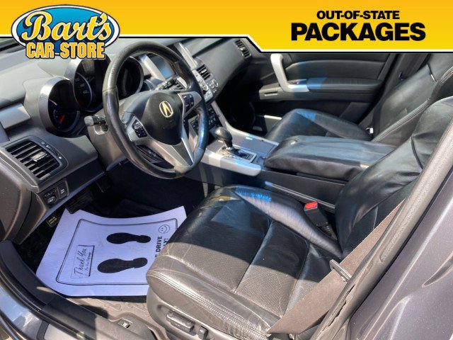 Used 2008 Acura RDX SH-AWD w/ Technology Package image 26