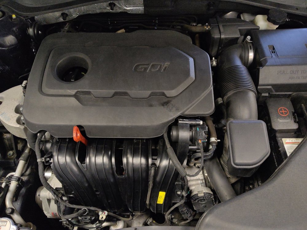 Used 2018 Kia Optima LX image 30